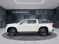 gebraucht VW Amarok DoubleCab Style Winteredition 2