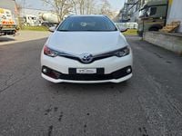 Gebraucht Toyota Auris Touring Sports Luna 136 PS (100 kW) 2016 Kombi