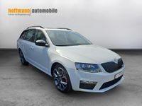 gebraucht Skoda Octavia RS COMBI