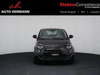 Neu Fiat 500e La Prima 87 kW (119 PS) 2025 Schwarz Kleinwagen