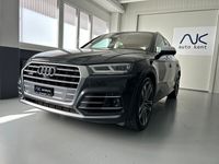 Gebraucht Audi SQ5 Ambiente 354 PS (260 kW) 2017 SUV