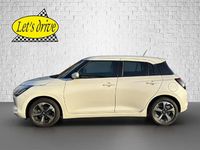 Gebraucht Suzuki Swift 82 PS (60 kW) 2025 Weiss Limousine