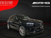 Neu Mercedes GLE63 AMG AMG 612 PS (450 kW) 2025 Schwarz SUV