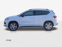 gebraucht Seat Ateca FR 4DRIVE