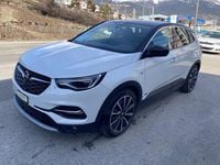 Gebraucht Opel Grandland X Ultimate 300 PS (220 kW) 2021 Weiss SUV