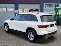 gebraucht Mercedes GLB220 d 4Matic Style 8G-Tronic mit Standheizung