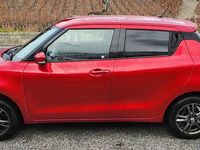 Gebraucht Suzuki Swift 90 PS (66 kW) 2018 Bordeaux Limousine