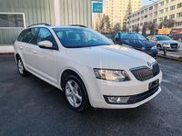 Gebraucht Skoda Octavia Style 184 PS (135 kW) 2016 Kleinwagen