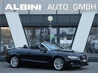 Gebraucht Audi A5 180 PS (132 kW) 2011 Cabrio