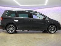 gebraucht Seat Alhambra 1.4 TSI Swiss FR S/S