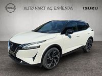 Gebraucht Nissan Qashqai Tekna+ 158 PS (116 kW) 2024 Weiss SUV