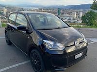 Gebraucht VW up! 75 PS (55 kW) 2014 Kleinwagen