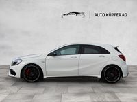 gebraucht Mercedes A45 AMG 4Matic Speedshift 7G-DCT