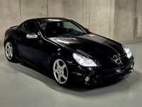 Gebraucht Mercedes SLK55 AMG AMG 360 PS (264 kW) 2006 Cabrio
