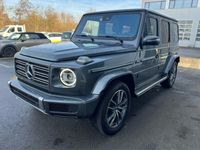 gebraucht Mercedes G400 d AMG Line 9G-Tronic