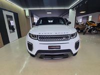 Gebraucht Land Rover Range Rover evoque HSE Dynamic 150 PS (110 kW) 2016