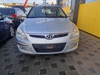 Gebraucht Hyundai i30 Style 116 PS (85 kW) 2008 Kombi