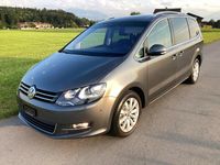 Gebraucht VW Sharan Highline 150 PS (110 kW) 2015 Van / Kleinbus