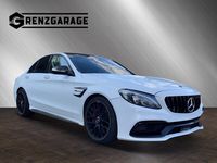 Gebraucht Mercedes C63 AMG AMG Edition 1 476 PS (350 kW) 2016 Limousine