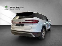 Neu Skoda Kodiaq Dynamic 193 PS (141 kW) 2025 Weiss SUV