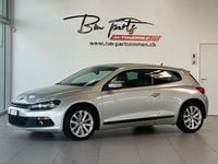 Gebraucht VW Scirocco 160 PS (117 kW) 2009 Coupé