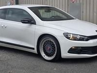 Gebraucht VW Scirocco 160 PS (117 kW) 2009 Coupé