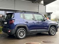 Gebraucht Jeep Renegade Limited 140 PS (102 kW) 2019 SUV