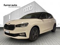 Neu Skoda Fabia Selection 116 PS (85 kW) 2025 Weiss Limousine