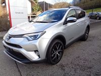 gebraucht Toyota RAV4 Hybrid RAV42.5 HSD Style e-CVT