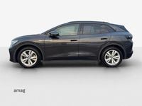 Gebraucht VW ID.4 GTX 219 kW (299 PS) 2021 Mangangrau metallic  schwarz SUV
