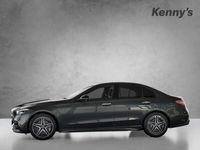 gebraucht Mercedes C400 e AMG Line 4Matic