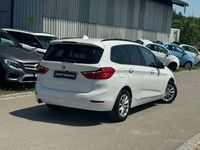 Gebraucht BMW 218 Gran Tourer Luxury Line 150 PS (110 kW) 2016 Van / Kleinbus