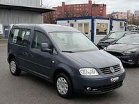 Gebraucht VW Caddy Life 105 PS (77 kW) 2008 Van / Kleinbus