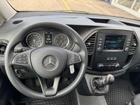 Gebraucht Mercedes Vito 163 PS (119 kW) 2022 Van