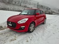 Gebraucht Suzuki Swift 90 PS (66 kW) 2018 Kleinwagen
