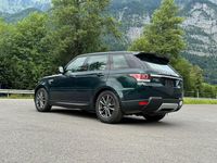 Gebraucht Land Rover Range Rover Sport S 241 PS (177 kW) 2017 SUV