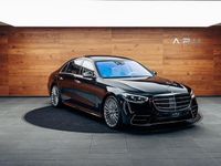 Gebraucht Mercedes S580 AMG line 503 PS (369 kW) 2022 Limousine
