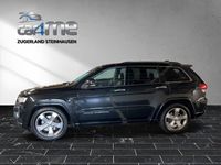 gebraucht Jeep Grand Cherokee 3.0 CRD Overland Automatic