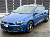 Gebraucht VW Scirocco 160 PS (117 kW) 2009 Coupé