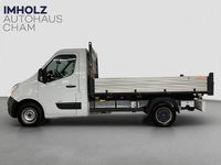 Gebraucht Opel Movano 125 PS (91 kW) 2016 Weiss Van / Kleinbus