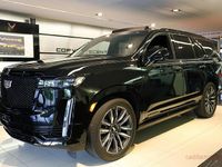 Gebraucht Cadillac Escalade 426 PS (313 kW) 2021 Schwarz SUV