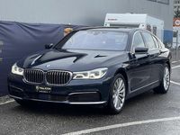 Gebraucht BMW 750 Executive 450 PS (330 kW) 2016 Limousine
