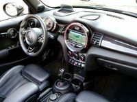 gebraucht Mini Cooper SD Cabriolet Steptroni SAG