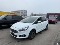 Gebraucht Ford S-MAX Titanium 180 PS (132 kW) 2016 Van / Kleinbus