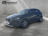 Gebraucht Mazda CX-3 150 PS (110 kW) 2019 Schwarz SUV