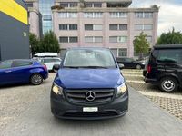 gebraucht Mercedes Vito 114 CDI