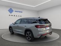 Neu Skoda Kodiaq RS 266 PS (195 kW) 2025 Grau SUV