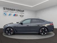 Gebraucht BMW i4 M Sport 400 kW (544 PS) 2025 Grau Limousine