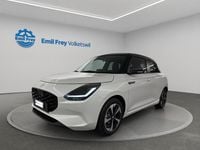 Neu Suzuki Swift 82 PS (60 kW) 2026 Weiss Limousine