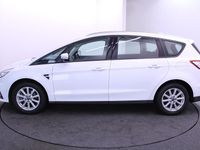 Gebraucht Ford S-MAX Trend 190 PS (139 kW) 2023 Weiss Van / Kleinbus